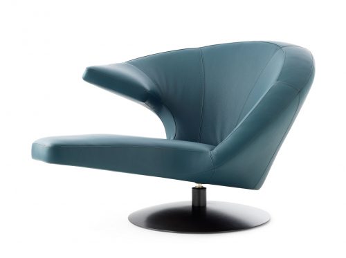 Leolux Parabolica fauteuil