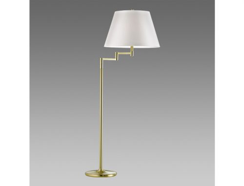 B&M Leuchten Seda vloerlamp