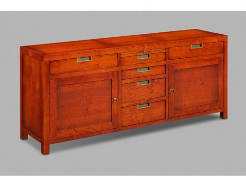 Lotus Dias dressoir kersen