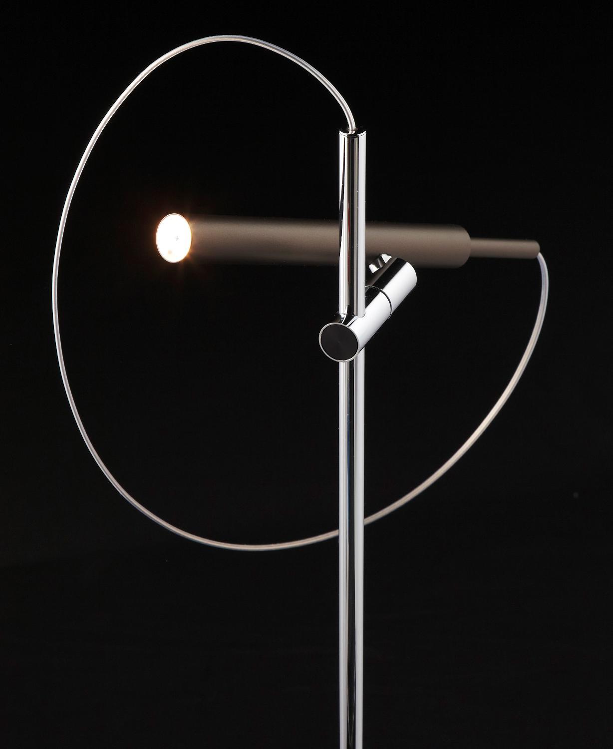 LDM Eccoled Flamingo Terra vloerlamp