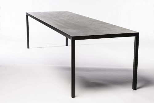 Metaform S40 eettafel keramiek