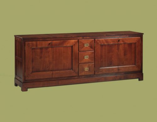 DeKoninck Chevalier kersen dressoir