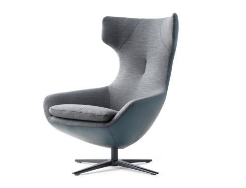 Leolux Caruzzo fauteuil