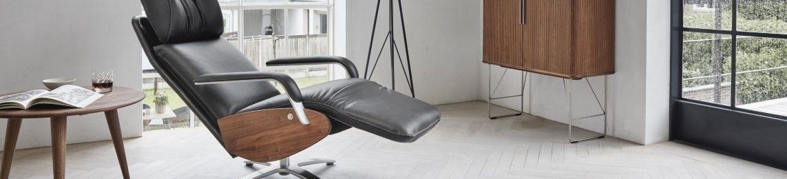 Berg Furniture Coda relaxfauteuil Banner Image