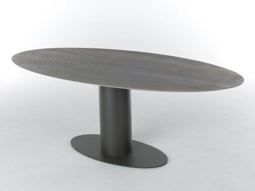 Bert Plantagie Oval eettafel