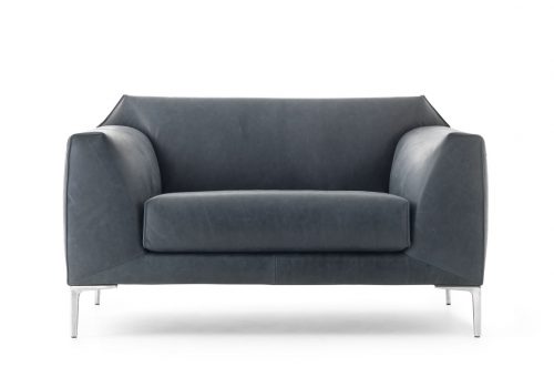 Pode Fold Loveseat