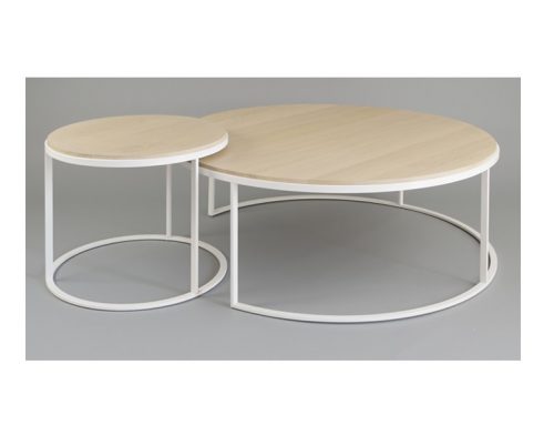 Select Design Heron eiken salontafel