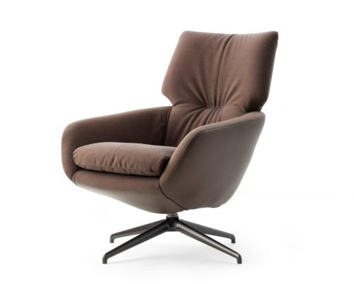 Leolux Lloyd fauteuil