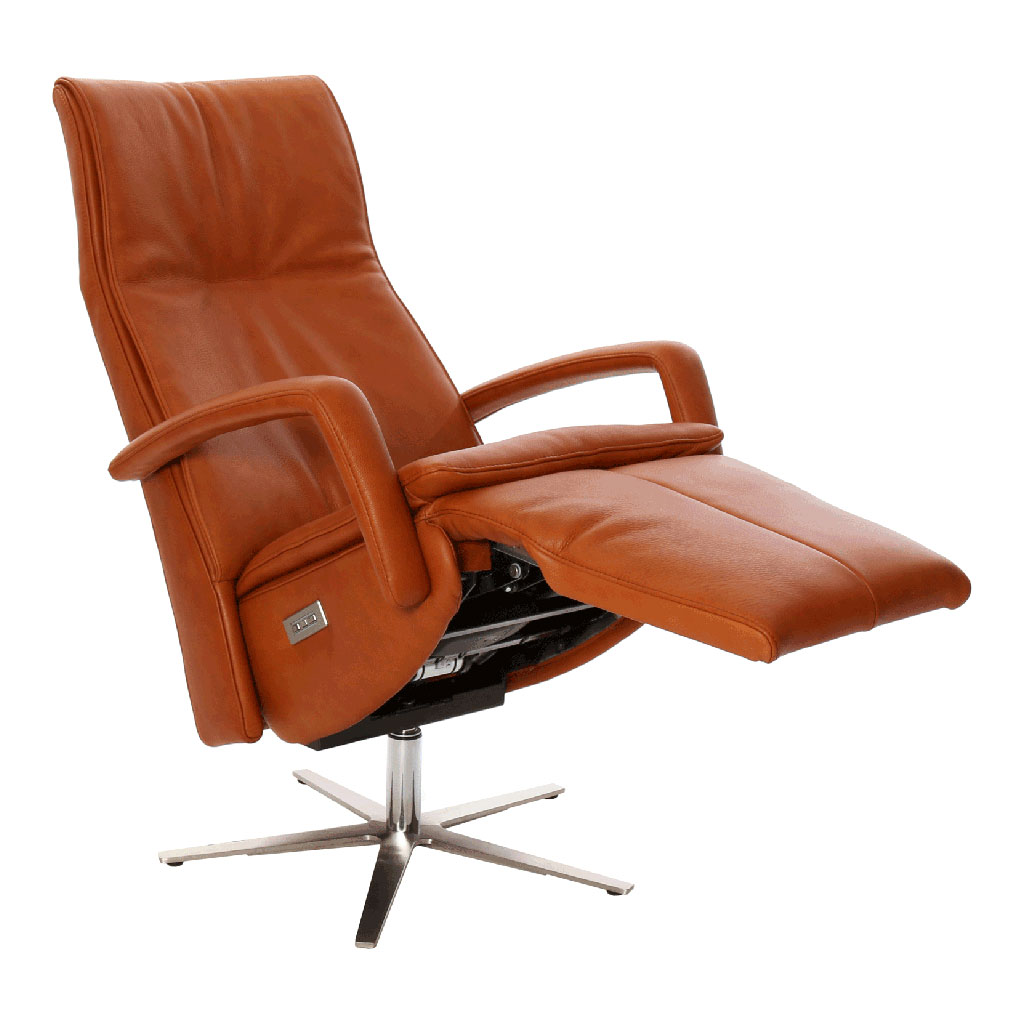 Gealux Twinz 212 relaxfauteuil met voetklep