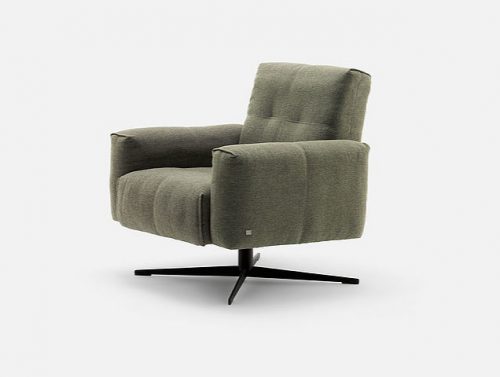 Rolf Benz 50 Fauteuil Laag