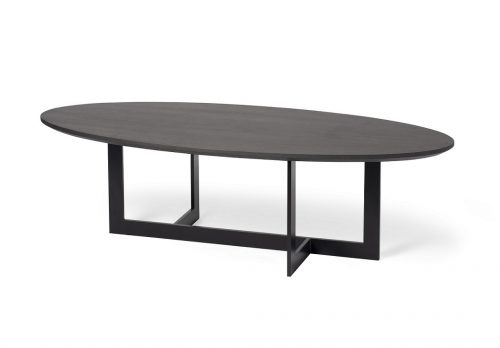 Interstar salontafel SO135 ovaal