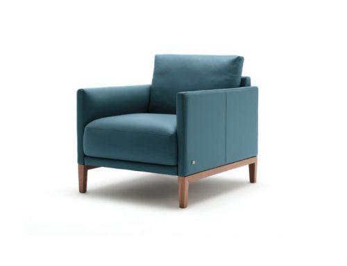 Rolf Benz Cara fauteuil