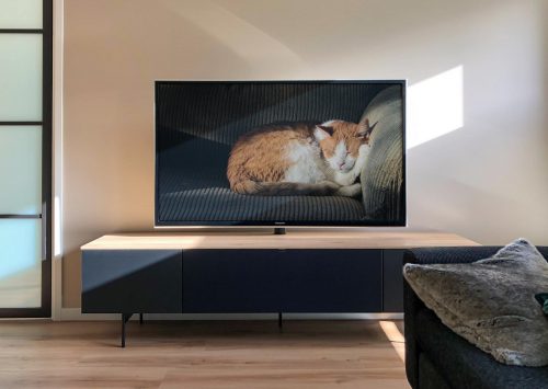 Spectral Next tv meubel hout