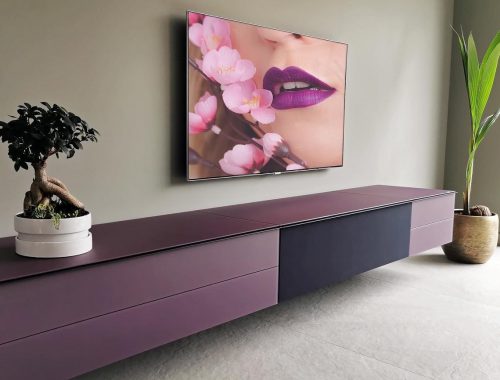 Spectral Scala tv dressoir Berry