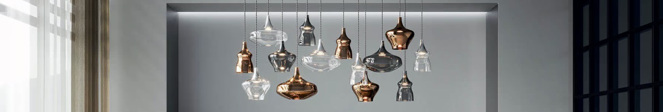 Lodes Tidal hanglamp hoogteverstelbaar Banner Image