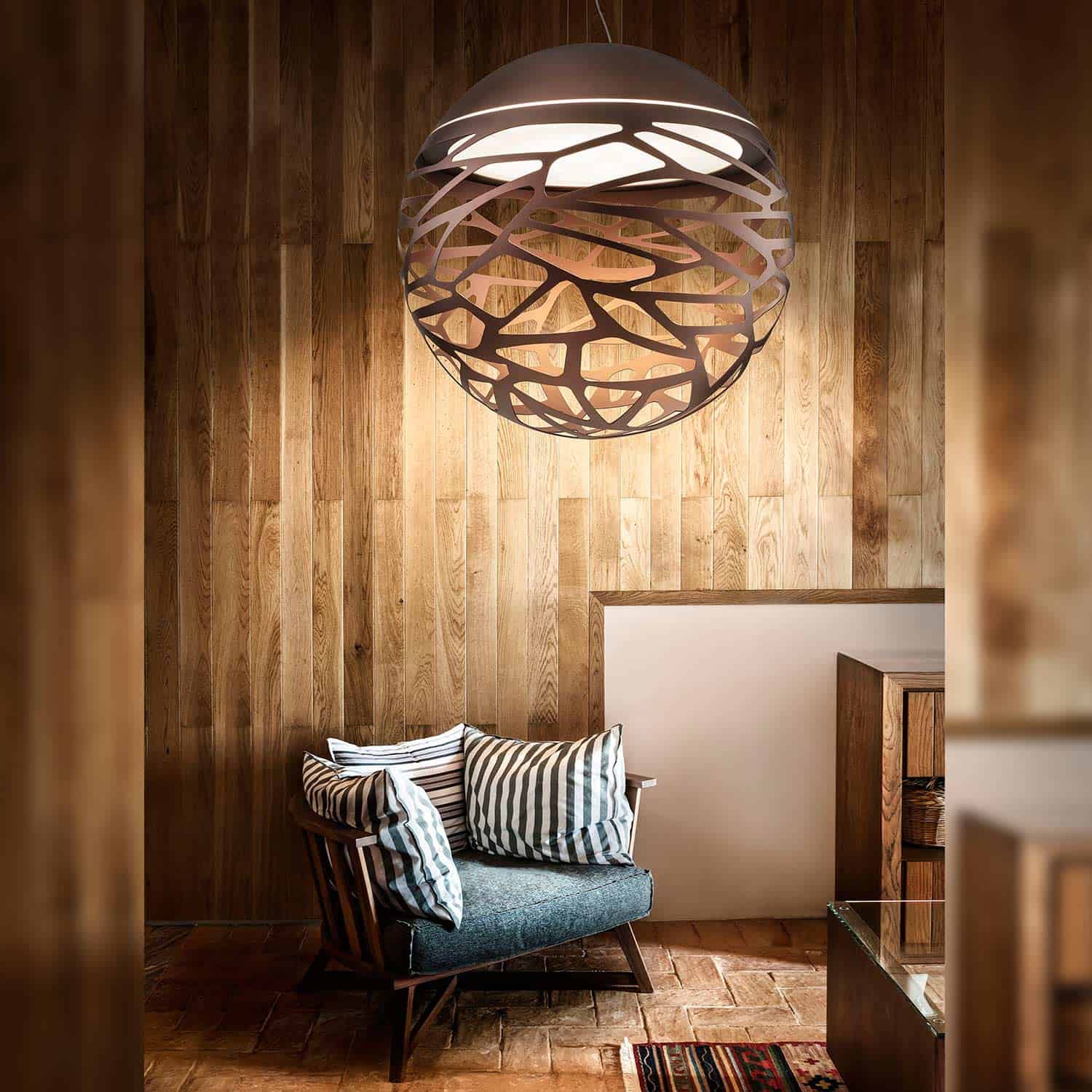 Lodes Kelly Sphere Large hanglamp