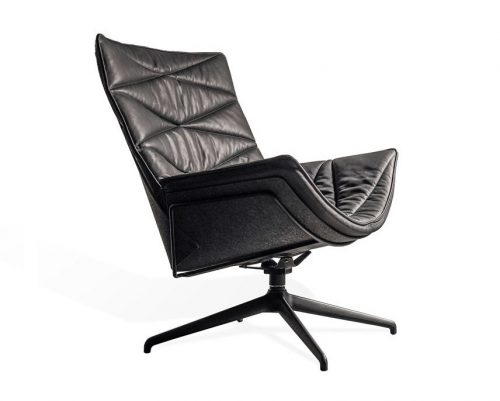 KFF Nest Pure lounge chair