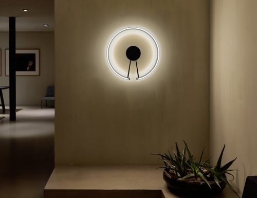 Occhio Mito Aura wandlamp