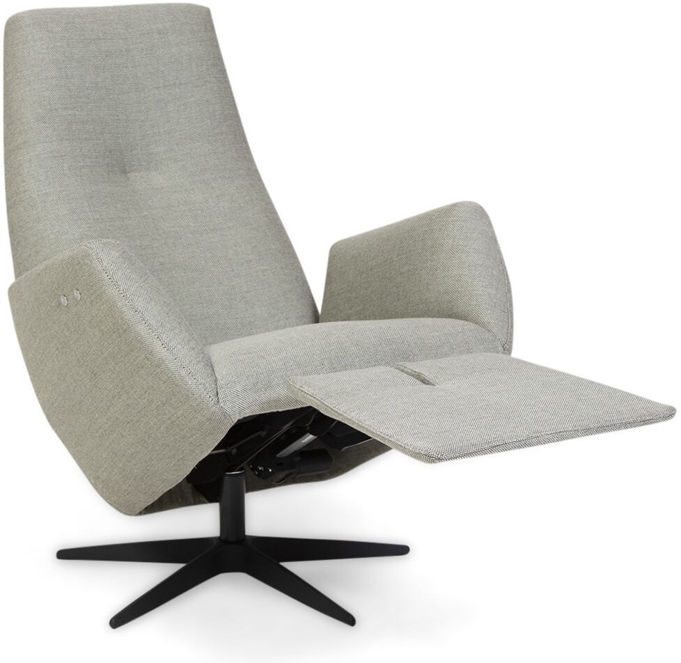 Gealux Arc 8008 relaxfauteuil met voetenplank