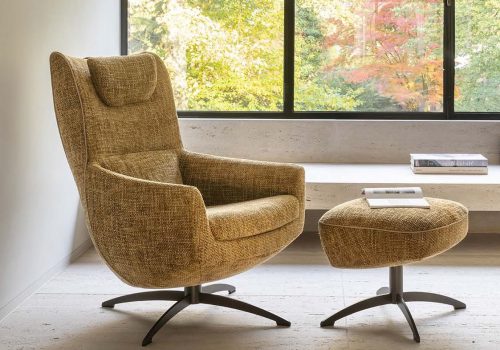 Jori Griffon Lounge fauteuil