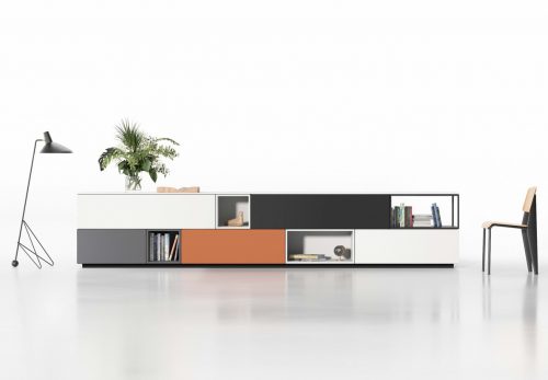 Saunaco design dressoir CAS