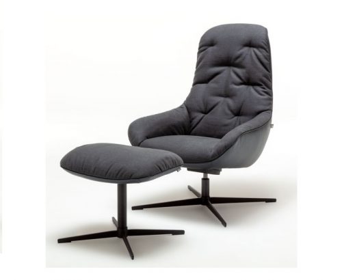 Rolf Benz Meg soft relaxfauteuil