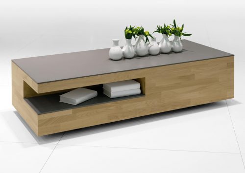 Karat Edge salontafel