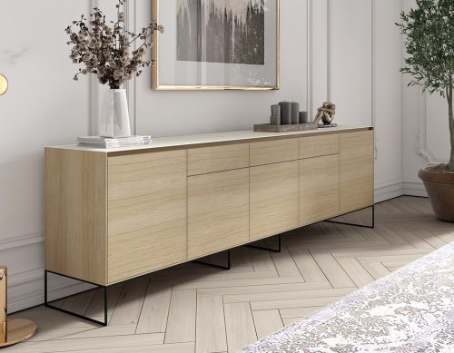 Crest Zen dressoir keramiek