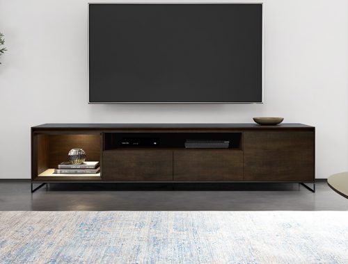 Crest Zen tv dressoir keramiek