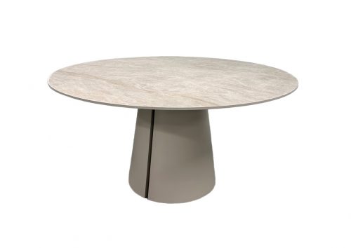 Metaform Split outdoor keramiek eettafel