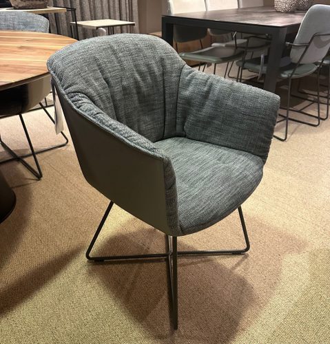 Rolf Benz 641 eetkamerfauteuil outlet