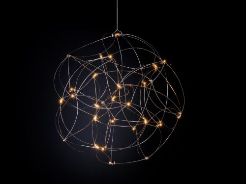 Quasar Tess Globe hanglamp