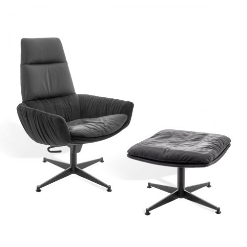 KFF Faye Casual Lounge Fauteuil