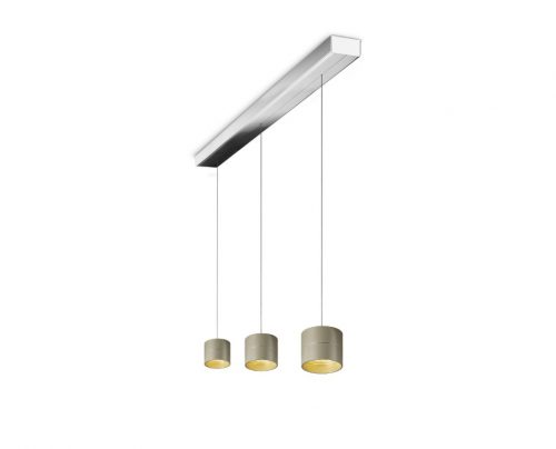 Oligo Tudor hanglamp 3-delig