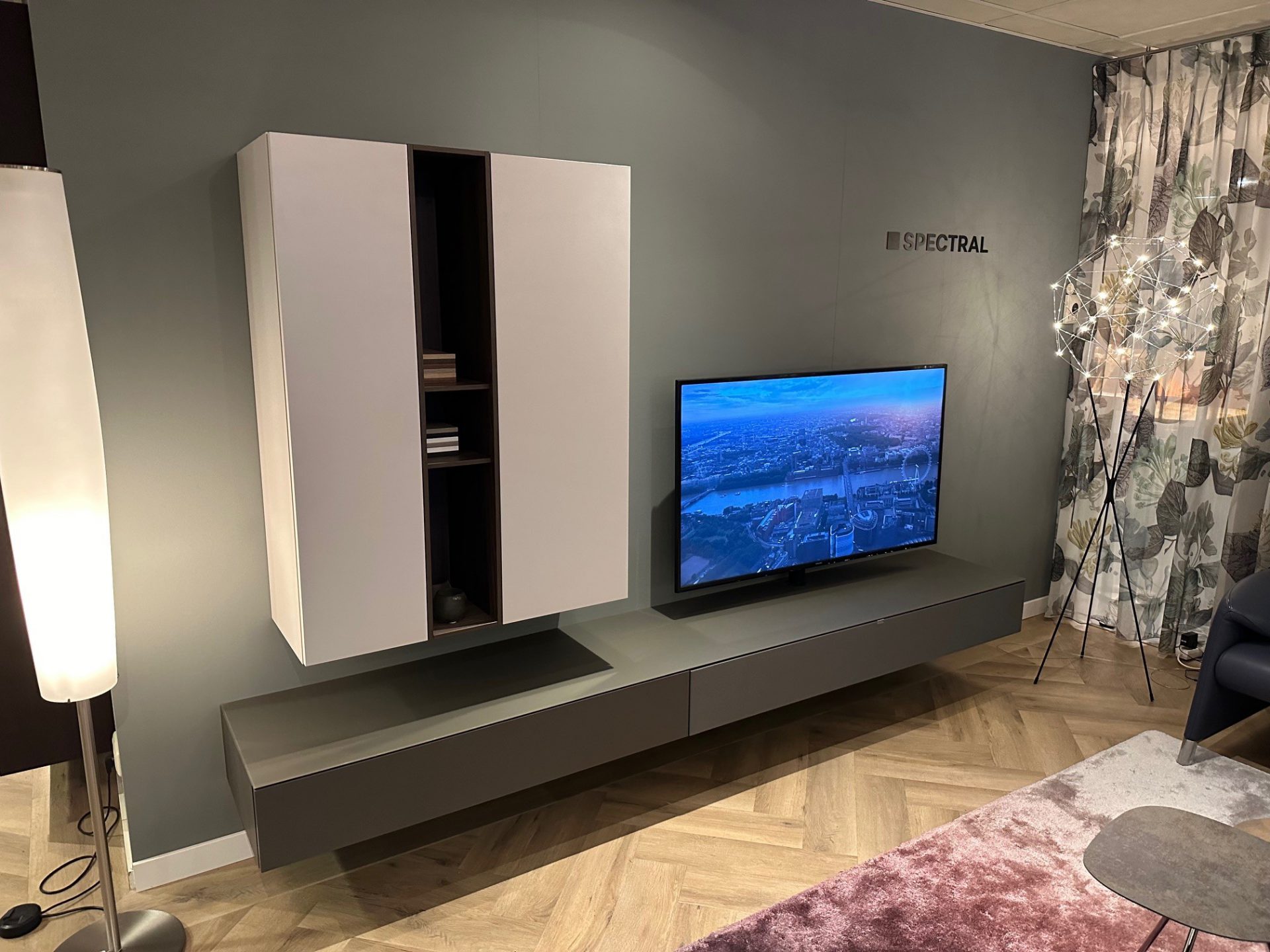 Spectral Next tv meubel showroommodel