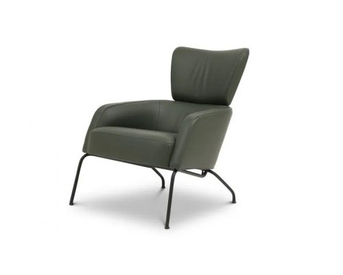 Harvink Clip fauteuil leder