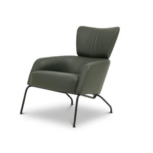 Harvink Clip fauteuil leder