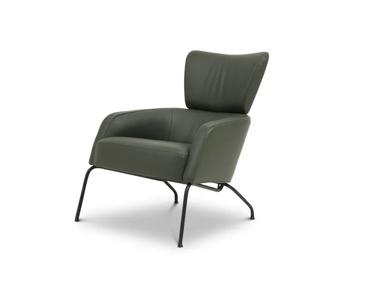 Harvink Clip fauteuil leder