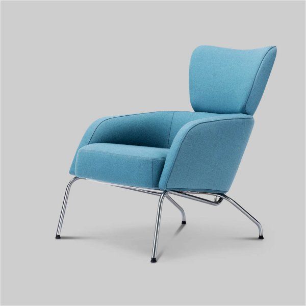 Harvink Clip fauteuil stof