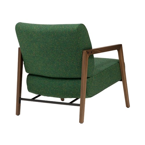 Harvink Fraai fauteuil achterkant