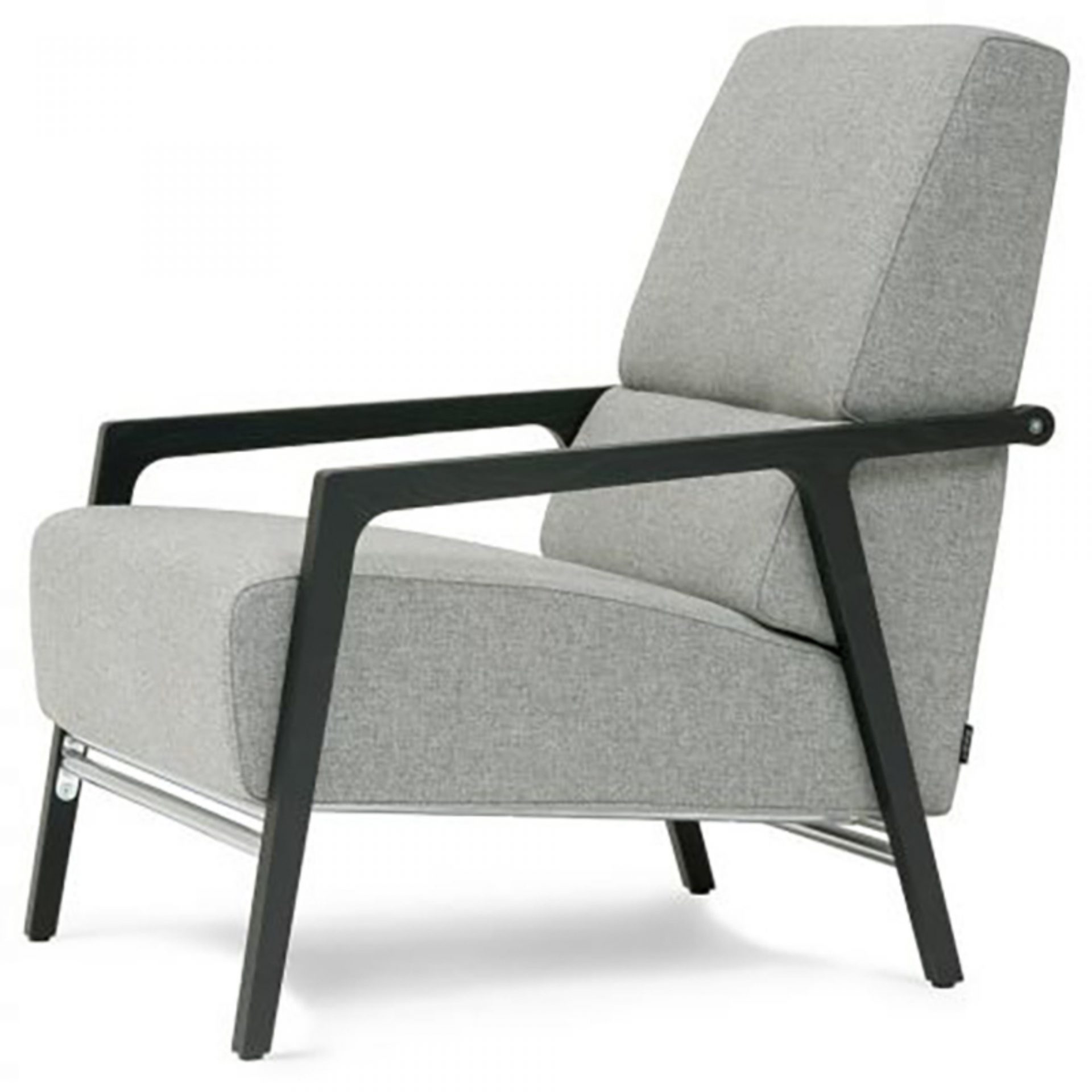 Harvink Splinter fauteuil hoog met open arm