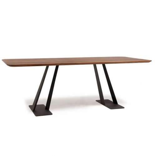 Harvink Tosca eettafel noten