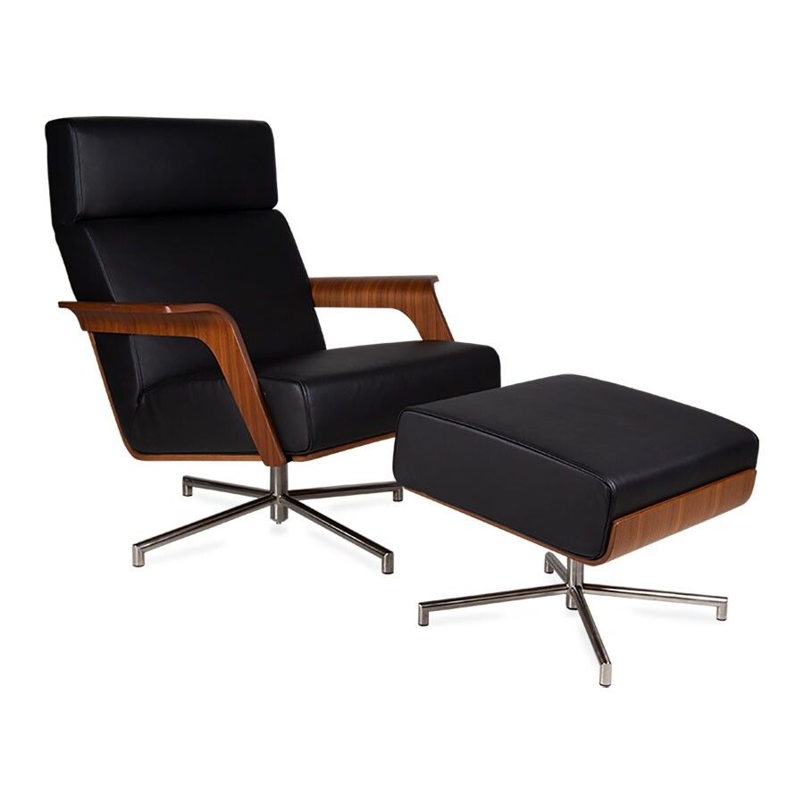 Harvink de Kaap fauteuil en hocker