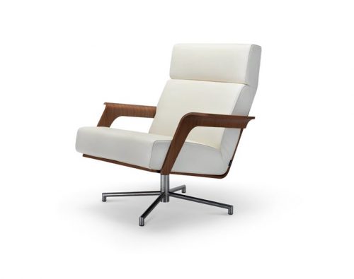 Harvink de Kaap fauteuil noten