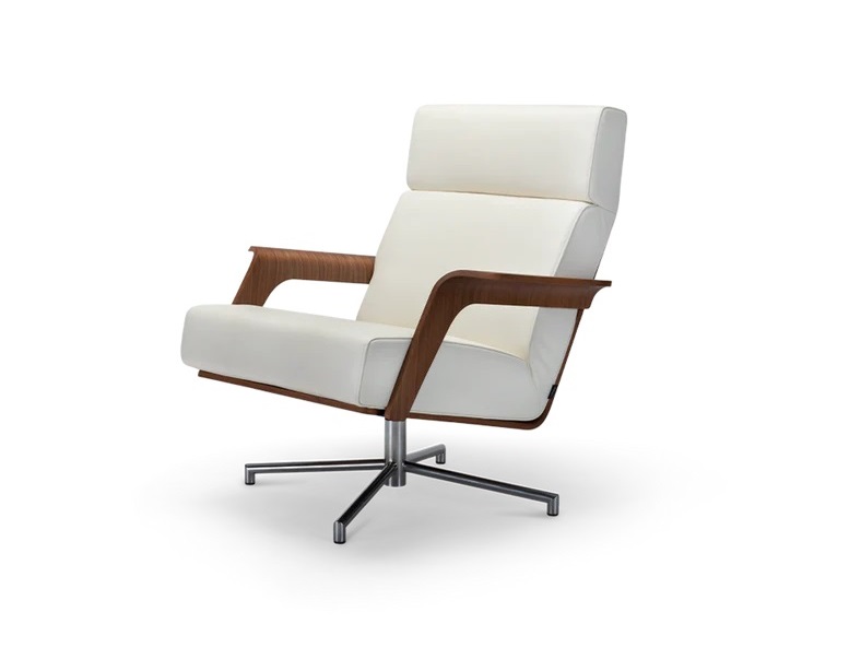 Harvink de Kaap fauteuil noten