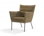 Label van den Berg Cocoon fauteuil