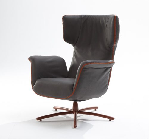 Label van den Berg First Class relaxfauteuil