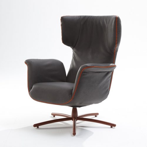 Label van den Berg First Class relaxfauteuil