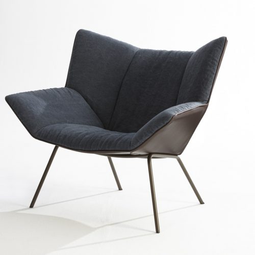 Label van den Berg Gustav fauteuil