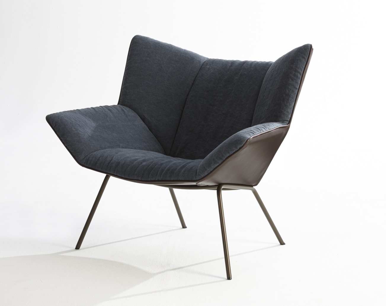 Label van den Berg Gustav fauteuil